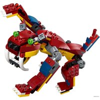 LEGO Creator 31102 Огненный дракон Image #10