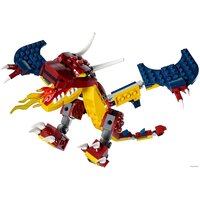 LEGO Creator 31102 Огненный дракон Image #8