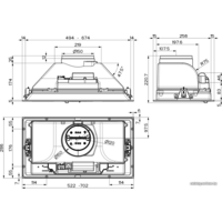 Faber Inka ICH SS A52 I.Smart HCS 305.0599.323 Image #3