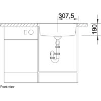 Blanco Dalago 6 525873 (черный) Image #6