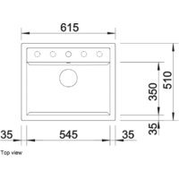 Blanco Dalago 6 525873 (черный) Image #4