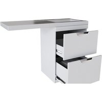 Mixline Тумба под умывальник Атлантик 56 543447 Image #2