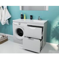 Mixline Тумба под умывальник Атлантик 56 543447 Image #9