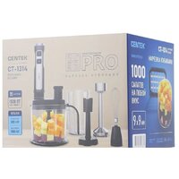 Погружной блендер CENTEK CT-1314 - Превью изображения №6 — Интернет-магазин Your Sale