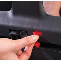 Brabantia Bo Pedal Bin 11л + 23л (стальной матовый) Image #8