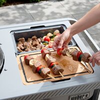 Гриль Weber Performer Premium 1501966 - Превью изображения №3 — Интернет-магазин Your Sale