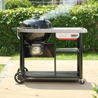 Гриль Weber Performer Premium 1501966 - Превью изображения №2 — Интернет-магазин Your Sale