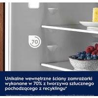 Морозильник Electrolux Seria 700 KUN7NE18S - Превью изображения №4 — Интернет-магазин Your Sale