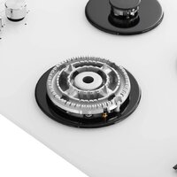 Варочная панель Meferi MGH453WH Glass Power - Превью изображения №9 — Интернет-магазин Your Sale