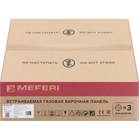 Варочная панель Meferi MGH453WH Glass Power - Превью изображения №16 — Интернет-магазин Your Sale