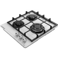 Варочная панель Meferi MGH453WH Glass Power - Превью изображения №4 — Интернет-магазин Your Sale