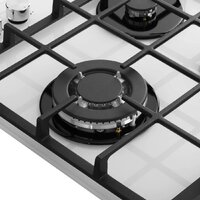 Варочная панель Meferi MGH453WH Glass Power - Превью изображения №11 — Интернет-магазин Your Sale