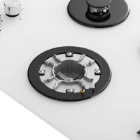 Варочная панель Meferi MGH453WH Glass Power - Превью изображения №8 — Интернет-магазин Your Sale