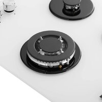 Варочная панель Meferi MGH453WH Glass Power - Превью изображения №10 — Интернет-магазин Your Sale