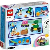 LEGO Unikitty 41452 Велосипед принца Паппикорна Image #4