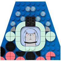LEGO Dots 41936 Подставка для карандашей Image #14