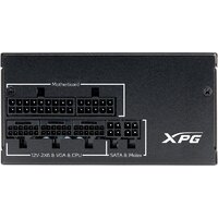 Блок питания ADATA XPG PYMCORE SFX Gold 750W PYMCORE750G-BKCEU - Превью изображения №3 — Интернет-магазин Your Sale