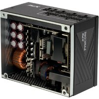 Блок питания ADATA XPG PYMCORE SFX Gold 750W PYMCORE750G-BKCEU - Превью изображения №6 — Интернет-магазин Your Sale