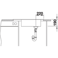 Blanco Elon XL 8 S (кофе) 524869 Image #4