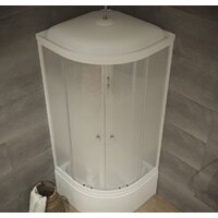 Triton Лайт Б 90x90 с душевым комплектом (градиент) Image #3
