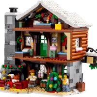 LEGO Icons 10325 Альпийский домик Image #3