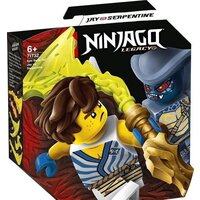 LEGO Ninjago 71732 Легендарные битвы: Джей против воина-Серпентина
