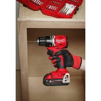 Milwaukee M18 M18BLDDRC-0 4933492831 (без АКБ) Image #6
