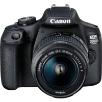 Зеркальный фотоаппарат Canon EOS 2000D Kit 18-55mm IS II - Превью изображения №3 — Интернет-магазин Your Sale