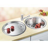 Кухонная мойка Blanco Rondo Set 513310 - Превью изображения №2 — Интернет-магазин Your Sale