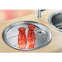 Кухонная мойка Blanco Rondo Set 513310 - Превью изображения №3 — Интернет-магазин Your Sale