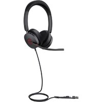 Офисная гарнитура Yealink UH48 Dual UC USB-C/A - Превью изображения №2 — Интернет-магазин Your Sale