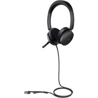Офисная гарнитура Yealink UH48 Dual UC USB-C/A - Превью изображения №4 — Интернет-магазин Your Sale