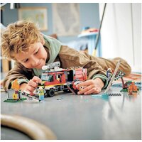 LEGO City 60374 Машина пожарного расчета Image #11