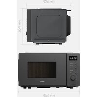 Микроволновая печь Tuvio MW03GB - Превью изображения №14 — Интернет-магазин Your Sale