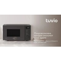 Микроволновая печь Tuvio MW03GB - Превью изображения №2 — Интернет-магазин Your Sale