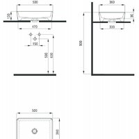 Deante Hiacynt CDH 6U5S Image #2