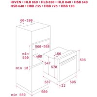 TEKA HBB 735 [41560210] Image #2