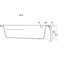 Cersanit Joanna 150x95 L Image #7