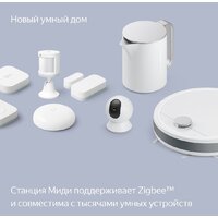 Яндекс Станция Миди (черный) Image #15