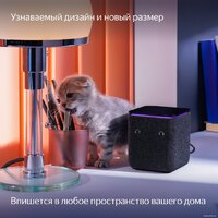 Яндекс Станция Миди (черный) Image #12