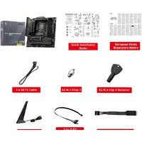 Материнская плата MSI MAG B860M Mortar WiFi - Превью изображения №7 — Интернет-магазин Your Sale