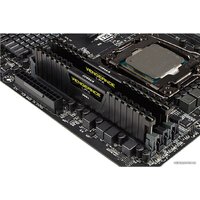 Оперативная память Corsair Vengeance LPX 2x8GB DDR4 PC4-28800 CMK16GX4M2D3600C18 - Превью изображения №4 — Интернет-магазин Your Sale