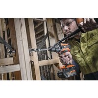Ударная дрель-шуруповерт AEG Powertools BSB 18BL LI-602C 4935464100 (с 2-мя АКБ 6 Ач, кейс) - Превью изображения №4 — Интернет-магазин Your Sale