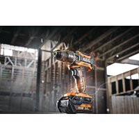 Ударная дрель-шуруповерт AEG Powertools BSB 18BL LI-602C 4935464100 (с 2-мя АКБ 6 Ач, кейс) - Превью изображения №5 — Интернет-магазин Your Sale