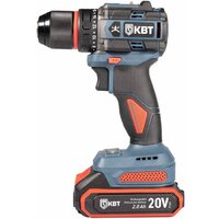 КВТ Профи DB-20-13 (с 2-мя АКБ, кейс) Image #3