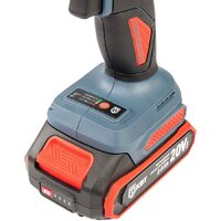 КВТ Профи DB-20-13 (с 2-мя АКБ, кейс) Image #11