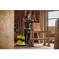 Пылесос Karcher WD 4 P V-20/5/22 1.628-272.0 - Превью изображения №6 — Интернет-магазин Your Sale