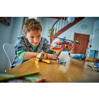 LEGO City 60503 Вертолёт береговой охраны Image #8