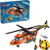 LEGO City 60503 Вертолёт береговой охраны
