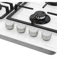 Варочная панель Krona Nebel 60 WH - Превью изображения №3 — Интернет-магазин Your Sale